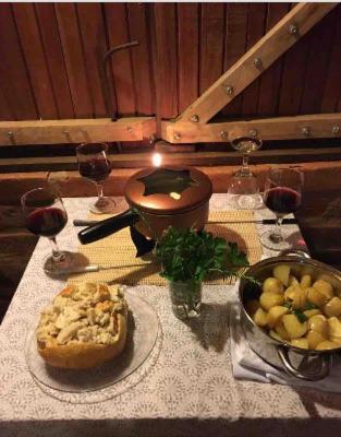 Вілла Abrigo De Montanha - Berghuette Сан-Бенту-ду-Сапукаі Екстер'єр фото